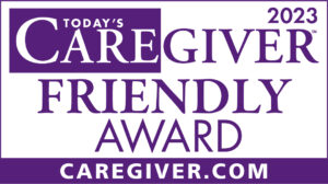 2023 Today's Caregiver Friendly Award